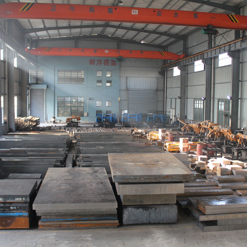 S55C Mold materiallari haqida sanoat yangiliklari bormi?